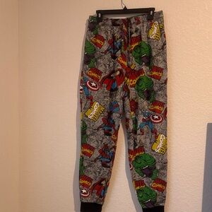Marvel Comics PJ Pants